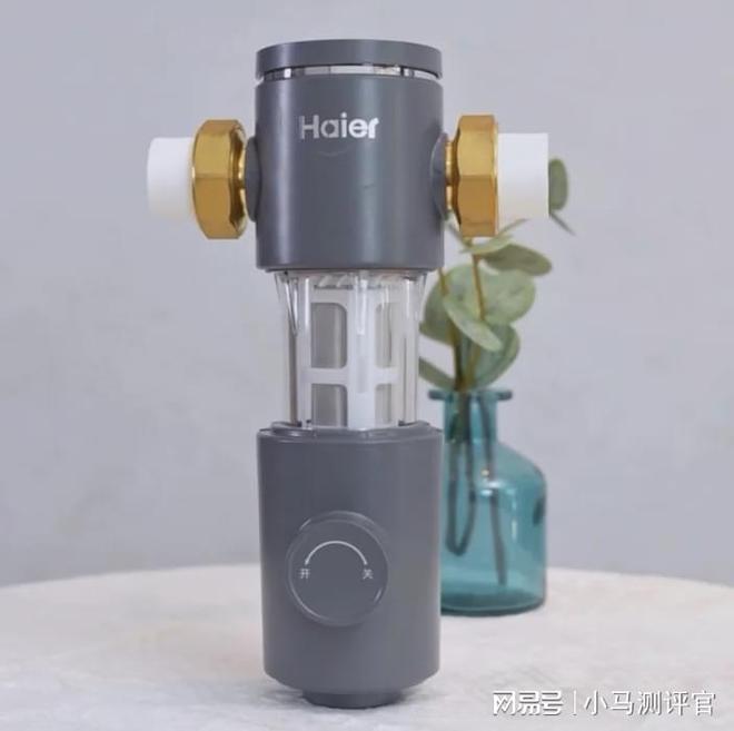 子的前置过滤器好？2025年口碑榜单推荐AG真人百家家乐平台家用水质改善什么牌(图5)
