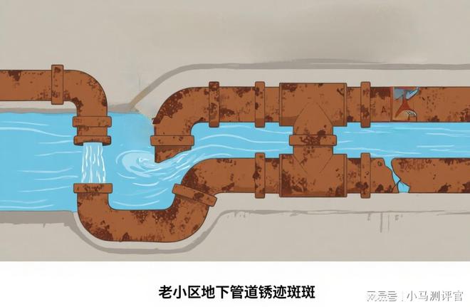 子的前置过滤器好？2025年口碑榜单推荐AG真人百家家乐平台家用水质改善什么牌(图10)