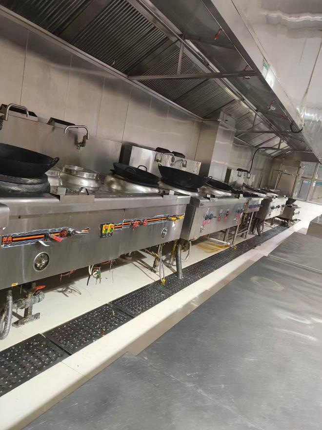 品牌图鉴：场景适配与技术创新全景AG真人游戏地址国内商用厨房